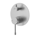 Brushed Nickel