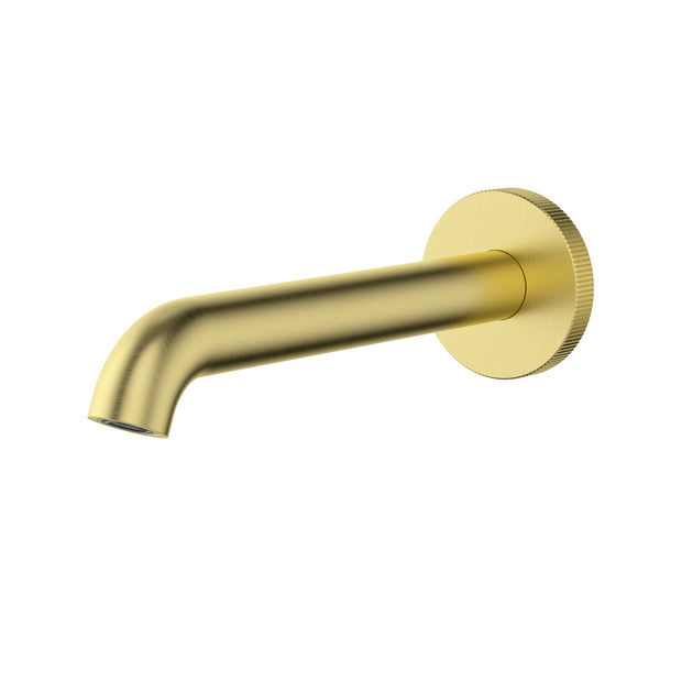 Ikon Linie Spout in Brushed Gold