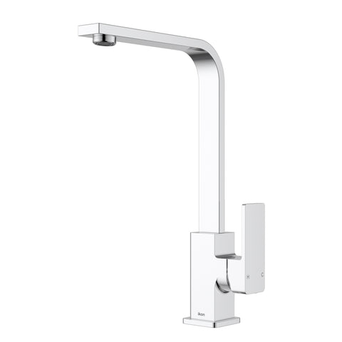 Ikon Ceram Sink Mixer in Chrome