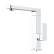 Ikon Ceram Sink Mixer Lux in Chrome