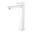 Ikon Ceram Basin Mixer High Rise in Chrome