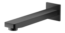 Ikon Ceram Spout in Matte Black