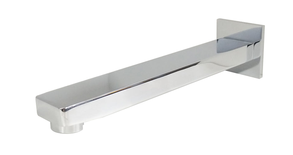 Ikon Ceram Spout in Chrome