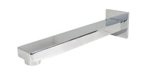 Ikon Ceram Spout in Chrome
