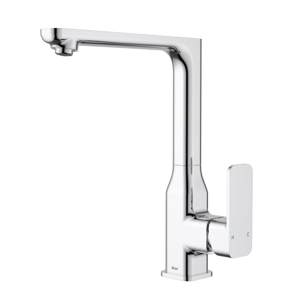 Ikon Seto Sink Mixer in Chrome