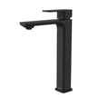 Ikon Seto Basin Mixer High Rise in Matte Black