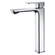 Ikon Seto Basin Mixer High Rise in Chrome