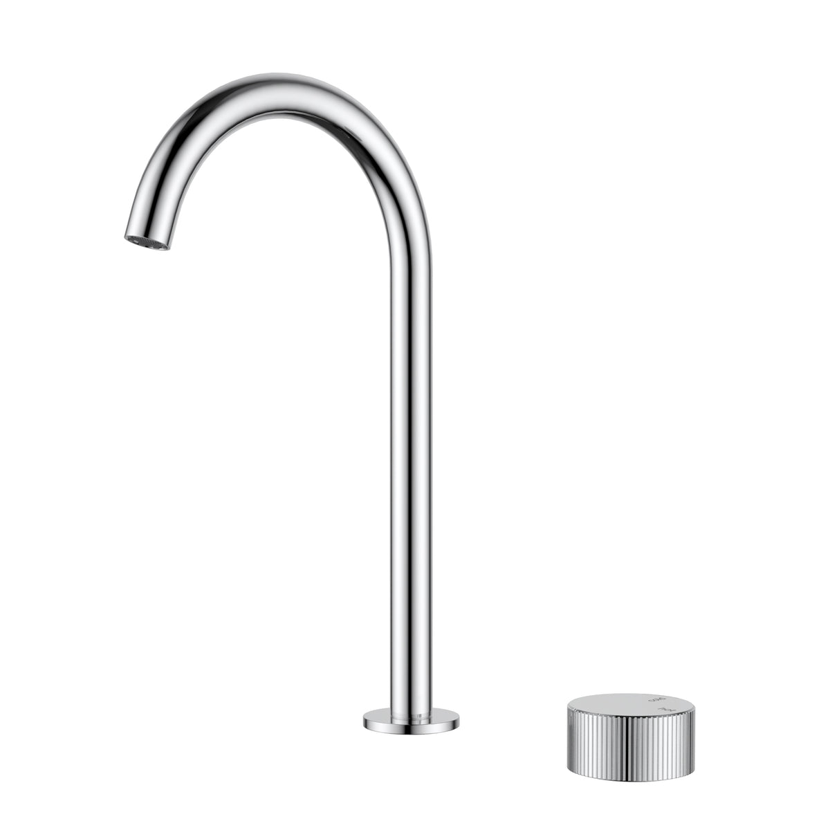 Ikon Soko Hob Sink Mixer in Chrome