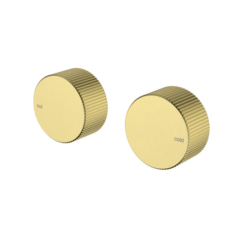 Ikon Soko 1/4 Turn Ceramic Disc Wall Top Assembly wall taps