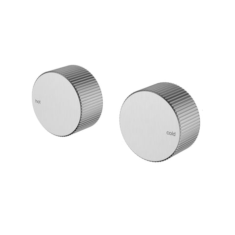 Ikon Soko 1/4 Turn Ceramic Disc Wall Top Assembly wall taps