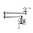 Ikon Clasico Pot Filler in Chrome