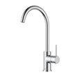 Ikon Hali Sink Mixer in Chrome