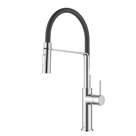 Ikon Hali Sink Mixer Multi-Function Pull-Out in Chrome