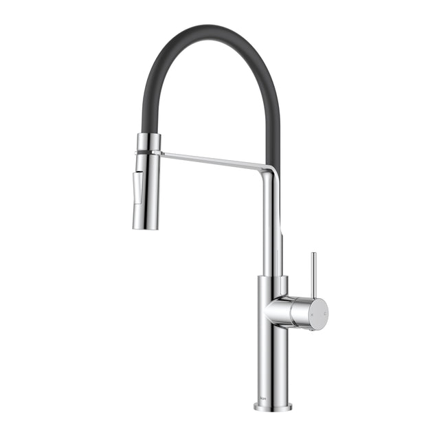 Ikon Hali Sink Mixer Multi-Function Pull-Out in Chrome