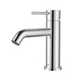 Ikon Hali Basin Mixer in Chrome
