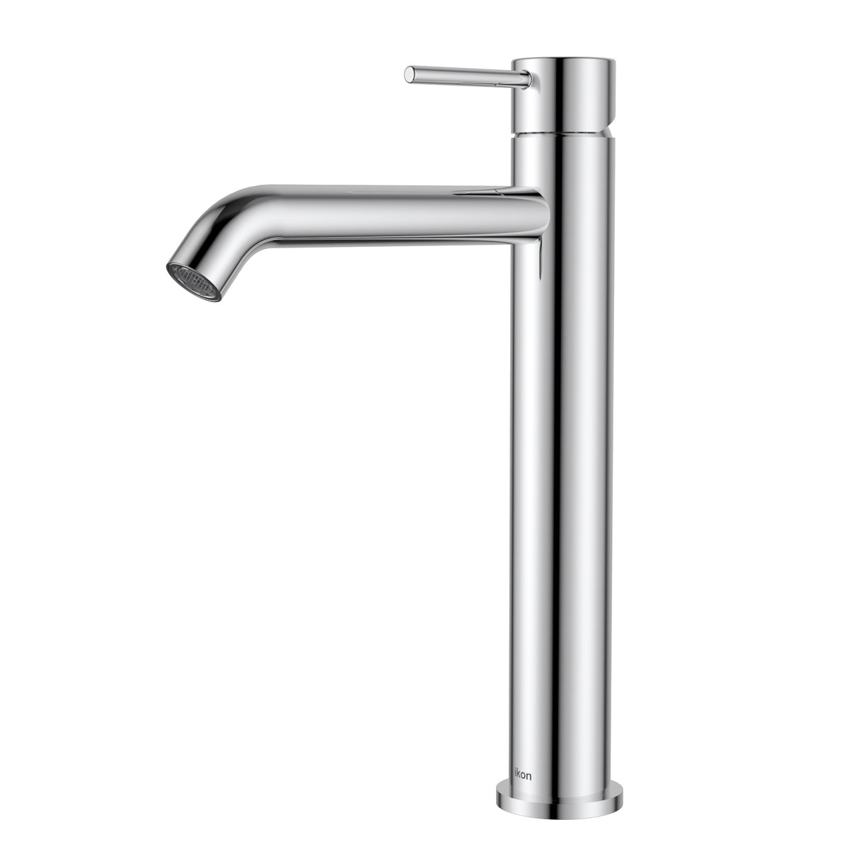 Ikon Hali Basin Mixer High Rise in Chrome