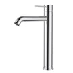 Ikon Hali Basin Mixer High Rise in Chrome