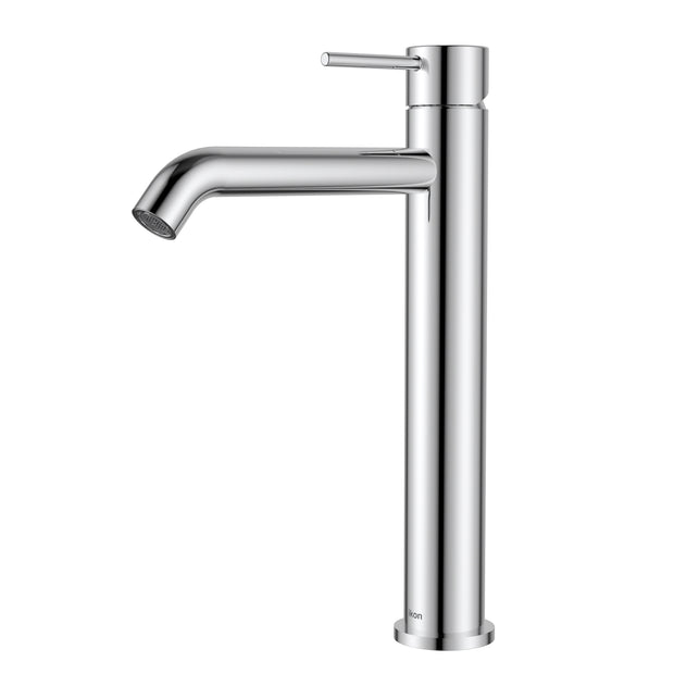 Ikon Hali Basin Mixer High Rise in Chrome