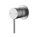Brushed Nickel