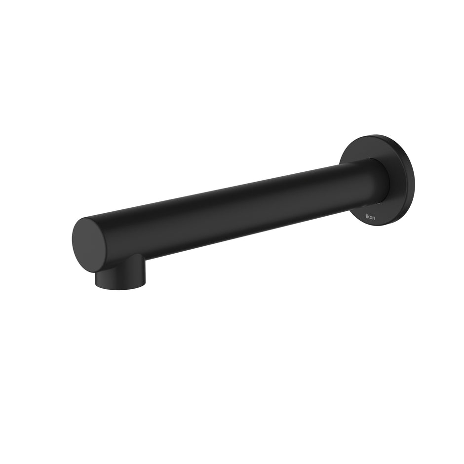 Ikon Hali Spout in Matte Black
