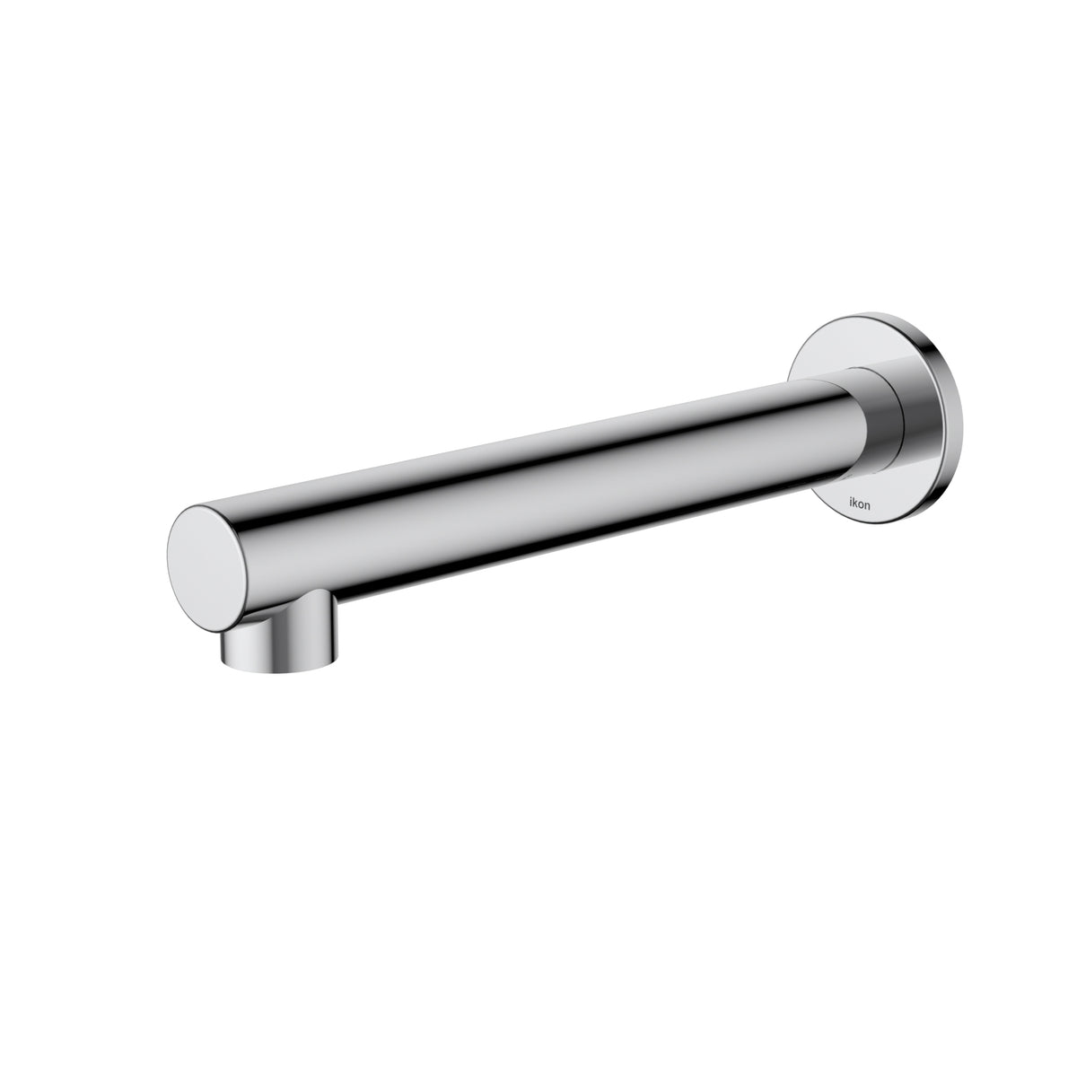 Ikon Hali Spout in Chrome