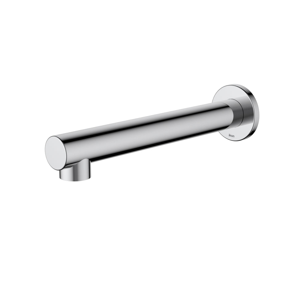 Ikon Hali Spout in Chrome