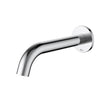 Ikon Hali Spout Curved in Chrome