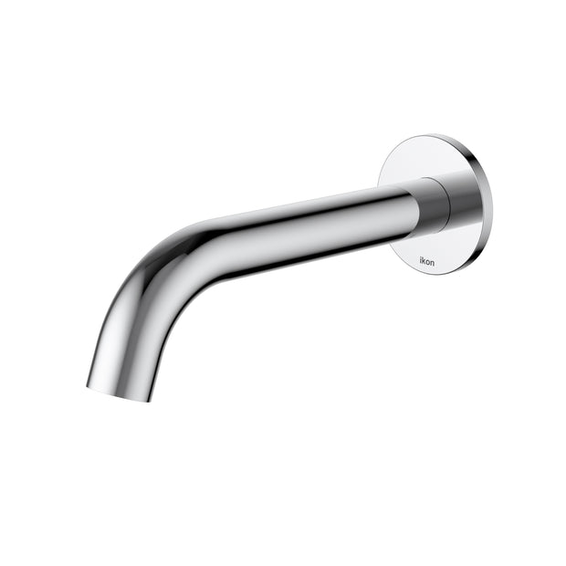 Ikon Hali Spout Curved in Chrome