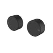 Ikon Hali 1/4 Turn Ceramic Disc Wall Top Assembly in Matte Black