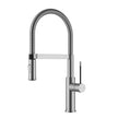 Ikon Scotia Sink Mixer Pull-Out in Brushed Nickel