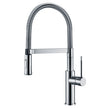 Ikon Scotia Sink Mixer Pull-Out in Chrome