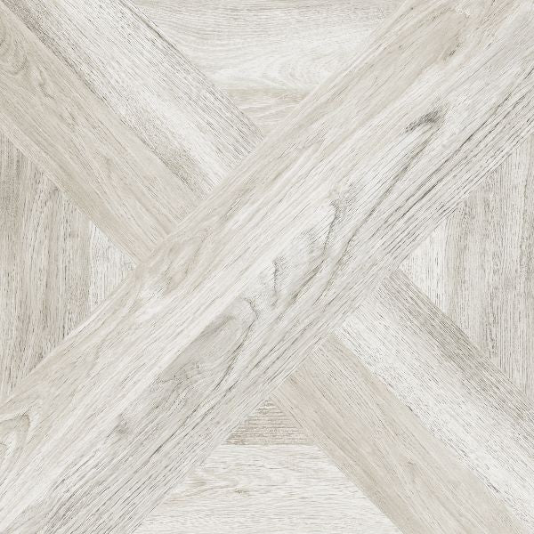 Intarsio Bianco Matt Timber Look Porcelain Tiles tile