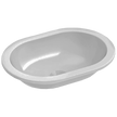 Johnson Suisse Emilia Oval Vanity Basin 430 x 310