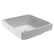 Johnson Suisse Gemelli Square Semi Inset Basin 400 x 400