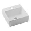 Johnson Suisse Quado Square Countertop Basin 350 x 350
