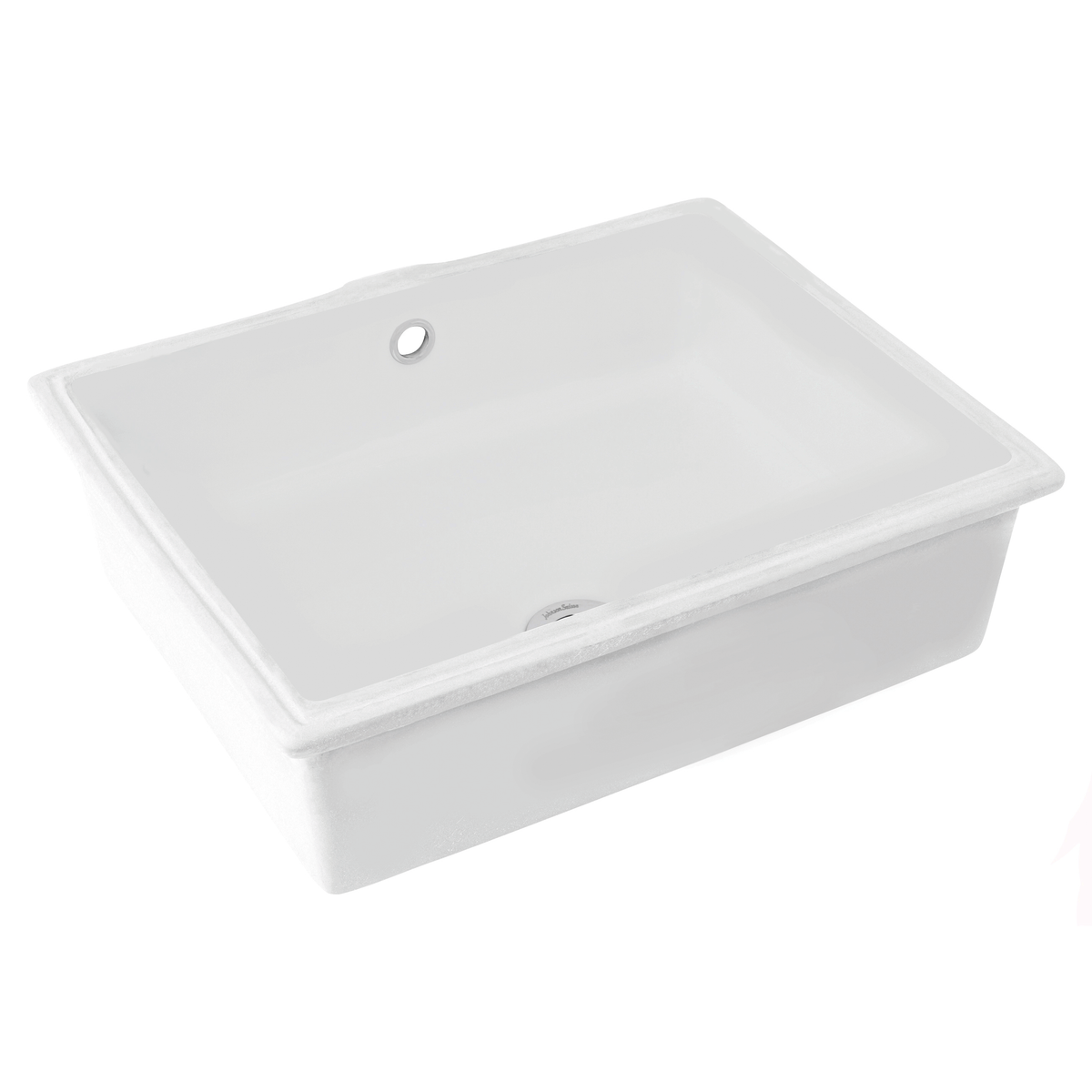 Johnson Suisse Quado Square Under Counter Basin