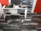 Kauri Victoria Timber Look Porcelain Tiles in a room setting