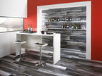 Kauri Victoria Timber Look Porcelain Tiles in a room setting