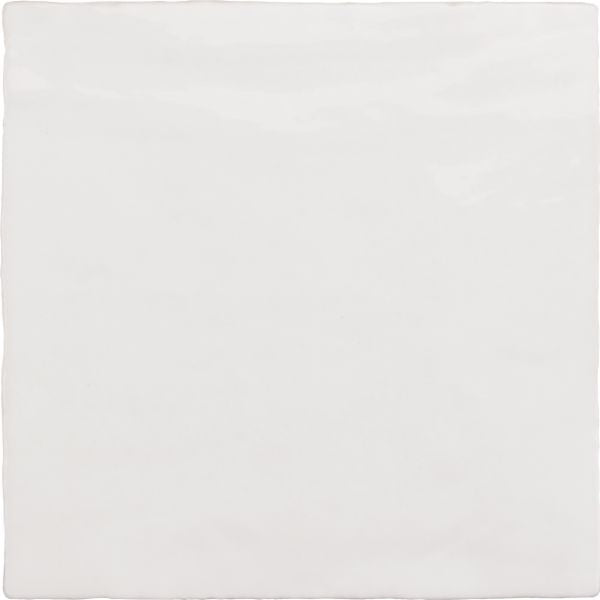 La Riviera Blanc Gloss Ceramic Tiles tile