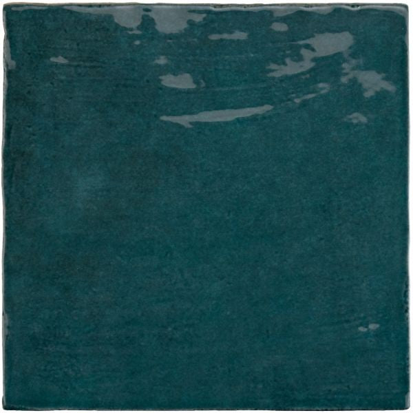 La Riviera Quetzal Gloss Ceramic Tiles tile