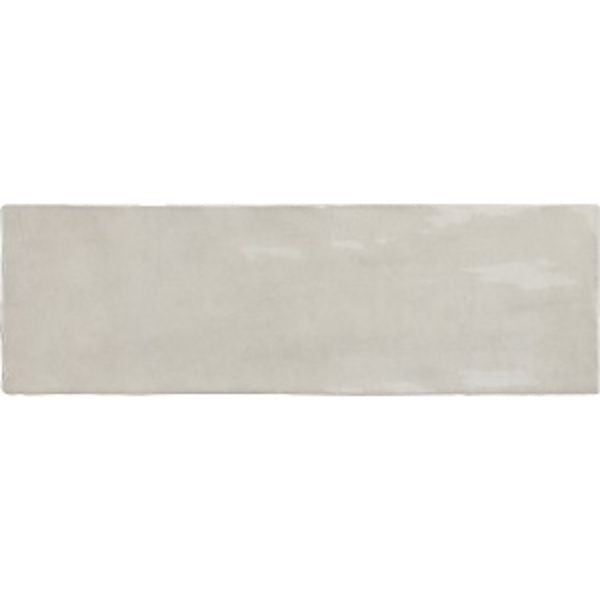 La Riviera Vert Gloss Ceramic Subway Tiles tile