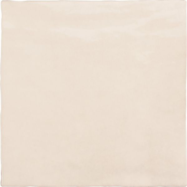 La Riviera Wheat Gloss Ceramic Tiles tile