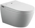 Lafeme Sesto smart toilet on white background