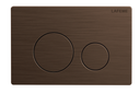 Brushed Bronze