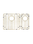 Lavello Protection Grid for MKSP-D670440 (2pcs) - Tiger Bronze