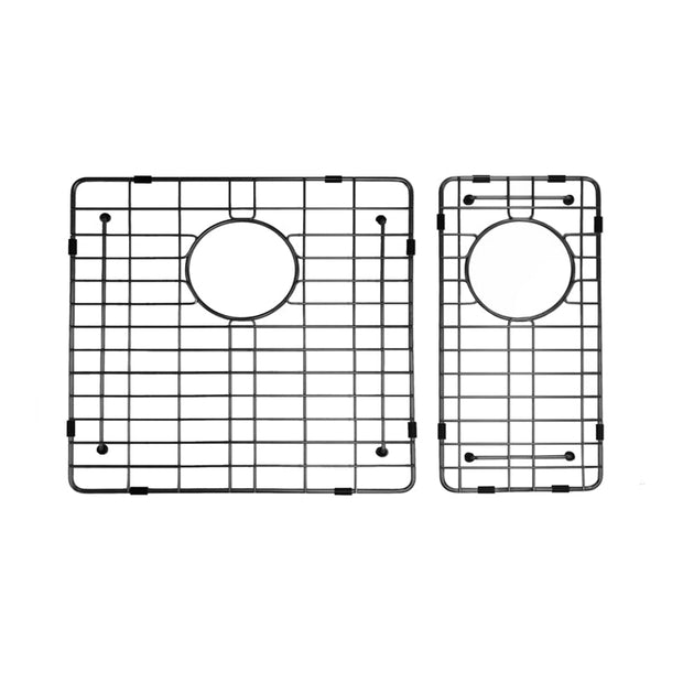 Lavello Protection Grid for MKSP-D670440 (2pcs) - PVD Gunmetal Black