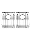 Lavello Protection Grid for MKSP-D760440 (2pcs) - PVD Gunmetal Black