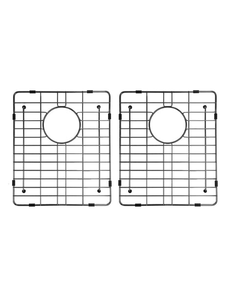 Lavello Protection Grid for MKSP-D760440 (2pcs) - PVD Gunmetal Black