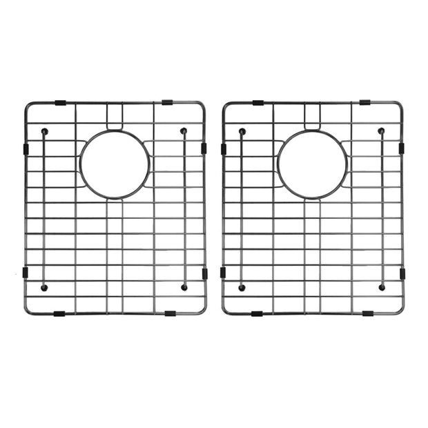 Lavello Protection Grid for MKSP-D760440 (2pcs) - PVD Gunmetal Black