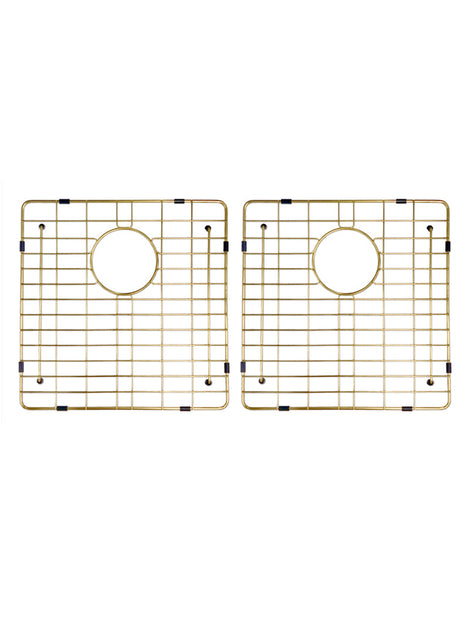 Lavello Protection Grid for MKSP-D860440 (2pcs) - Tiger Bronze